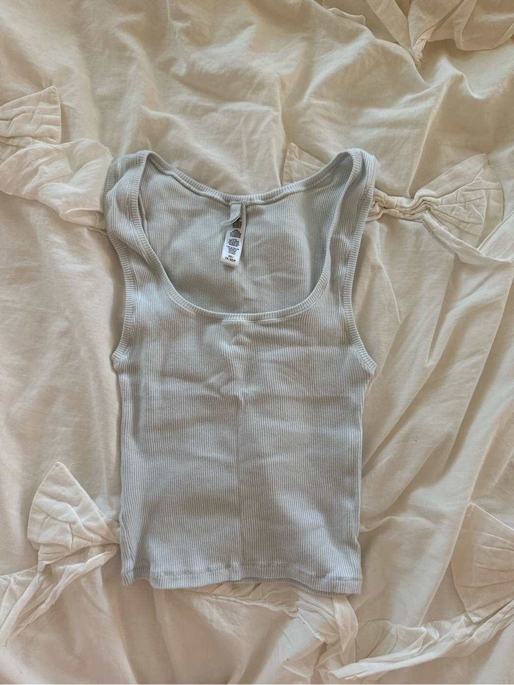 SKIMS tank